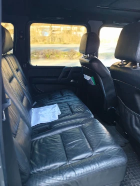 Mercedes-Benz G 500 G 63 - 42000 € / 82144.86 лв. - 56177258 8