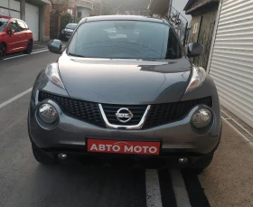 Nissan Juke 1.6 газ- бензин