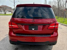 Mercedes-Benz GLS 550  CARFAX | Mobile.bg � ����� ������ 4