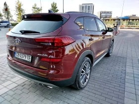 ����� �� �������� �� Hyundai Tucson 2.4L HTRAC