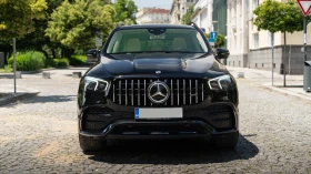 ����� �� �������� �� Mercedes-Benz GLE 53 4MATIC