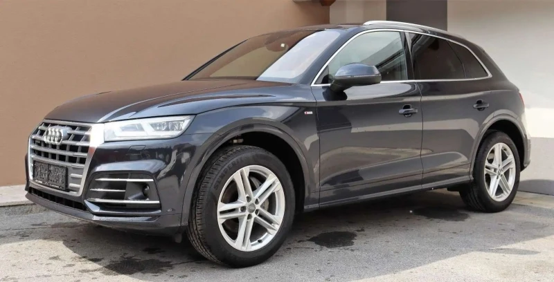 Audi Q5 2.0 tdi 3.0tdi, снимка 1 - Автомобили и джипове - 47049956