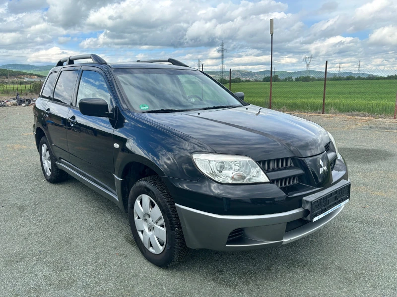 Mitsubishi Outlander 2.0 4x4, снимка 1 - Автомобили и джипове - 45367357