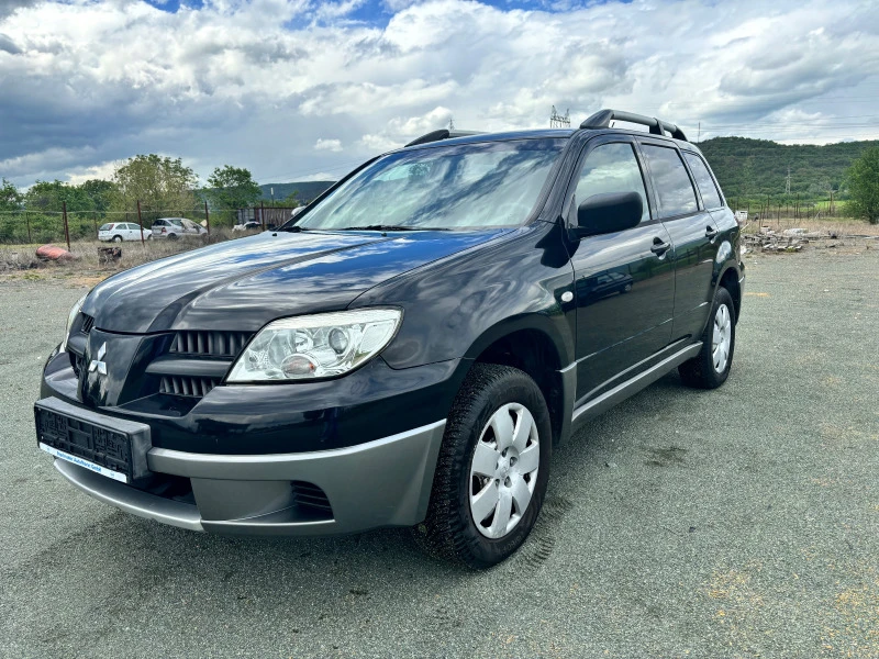 Mitsubishi Outlander 2.0 4x4, снимка 3 - Автомобили и джипове - 45367357