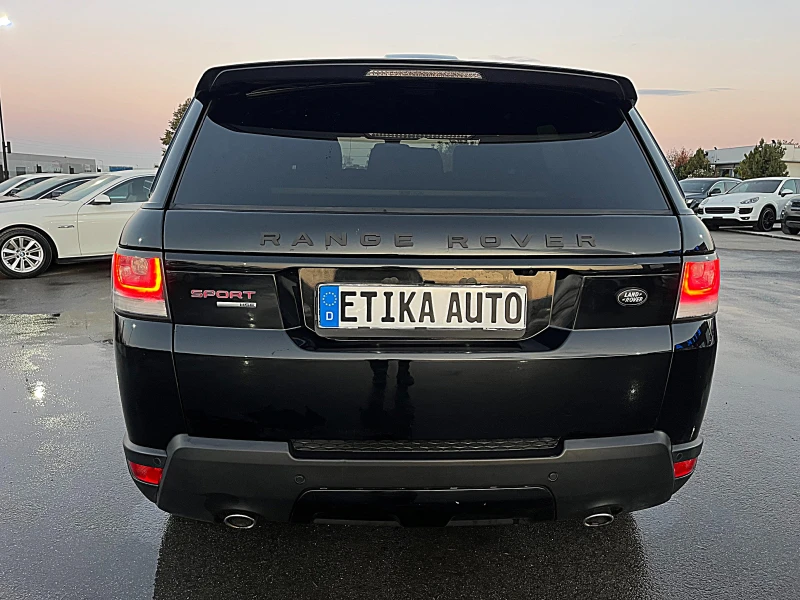 Land Rover Range Rover Sport ПРОДАДЕНА !!!, снимка 6 - Автомобили и джипове - 48005615