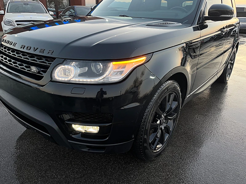 Land Rover Range Rover Sport 139554 !!!-LED-BIXENON-KAMERA-NAVI-XENON-PERFEKTEN, снимка 4 - Автомобили и джипове - 48005615