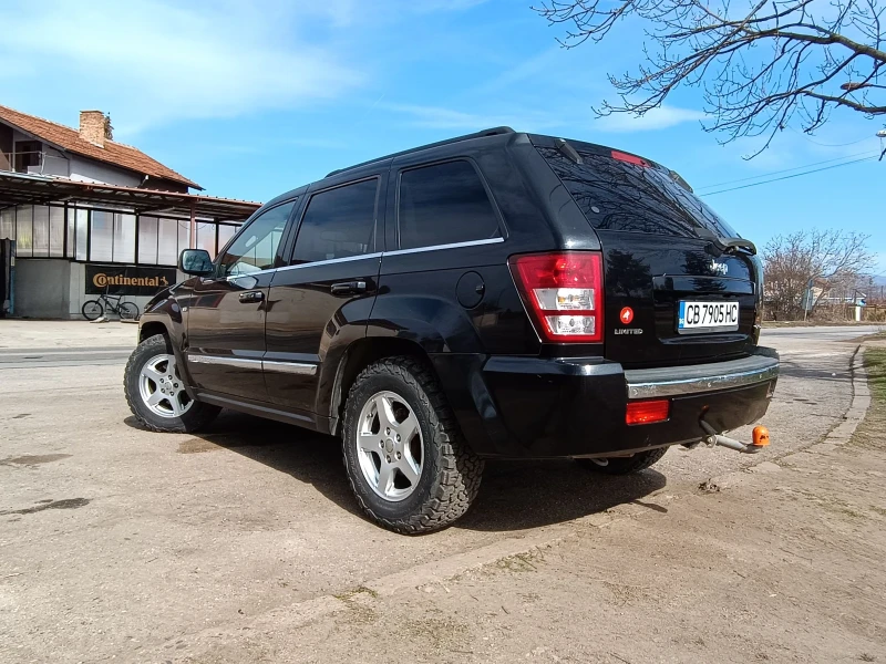 Jeep Grand cherokee CRD, снимка 5 - Автомобили и джипове - 48462407