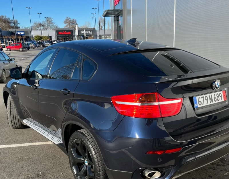 BMW X6, снимка 6 - Автомобили и джипове - 48706878