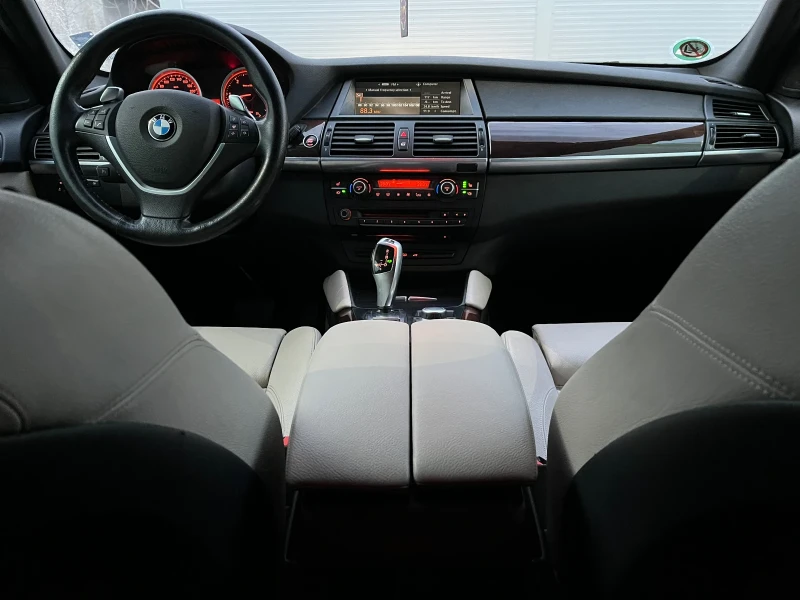 BMW X6, снимка 7 - Автомобили и джипове - 48706878