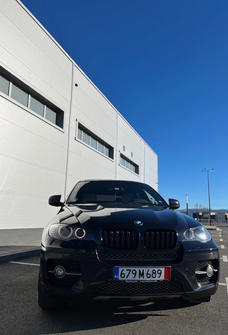 BMW X6, снимка 3 - Автомобили и джипове - 48706878