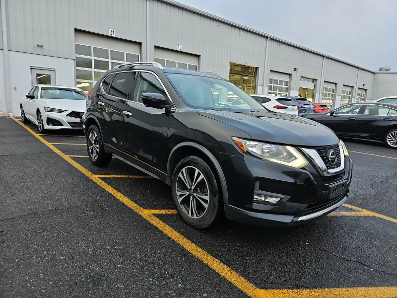 Nissan Rogue SV* CRUISE CONTROL* KEYLESS* ЗАДНА КАМЕРА* LANE AS, снимка 3 - Автомобили и джипове - 48912714