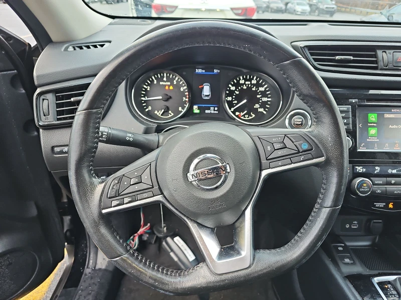 Nissan Rogue SV* CRUISE CONTROL* KEYLESS* ЗАДНА КАМЕРА* LANE AS, снимка 8 - Автомобили и джипове - 48912714