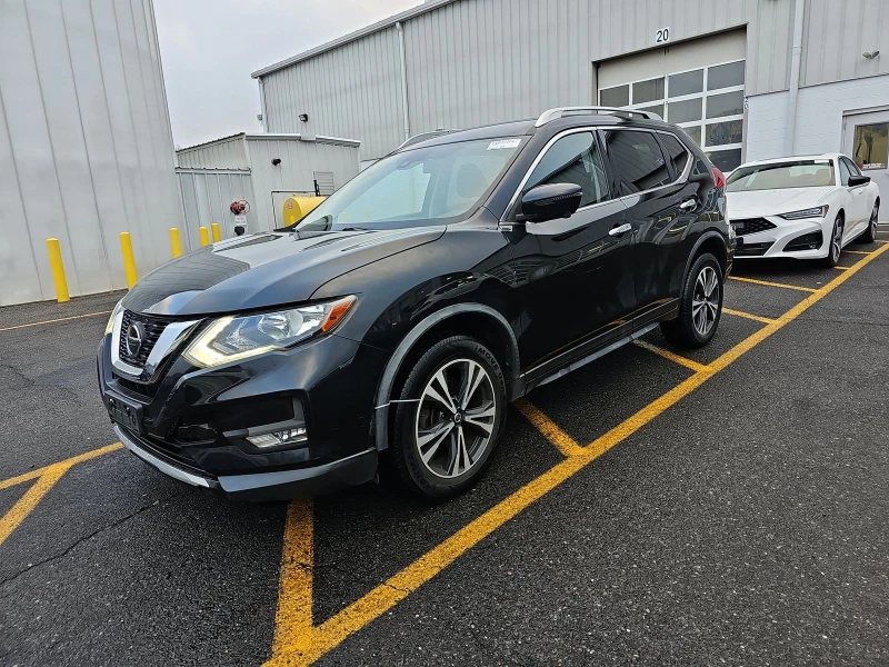 Nissan Rogue SV* CRUISE CONTROL* KEYLESS* ЗАДНА КАМЕРА* LANE AS, снимка 1 - Автомобили и джипове - 48912714