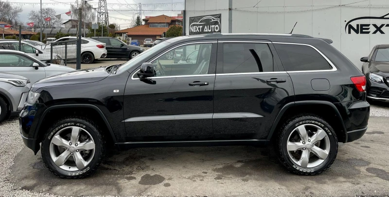 Jeep Grand cherokee 5.7HEMI 352HP E5B FULL SWISS, снимка 8 - Автомобили и джипове - 48958929