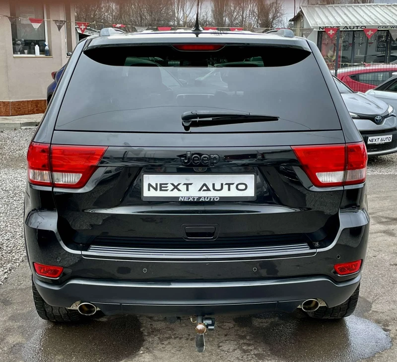 Jeep Grand cherokee 5.7HEMI 352HP E5B FULL SWISS, снимка 6 - Автомобили и джипове - 48958929