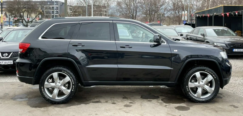 Jeep Grand cherokee 5.7HEMI 352HP E5B FULL SWISS, снимка 4 - Автомобили и джипове - 48958929