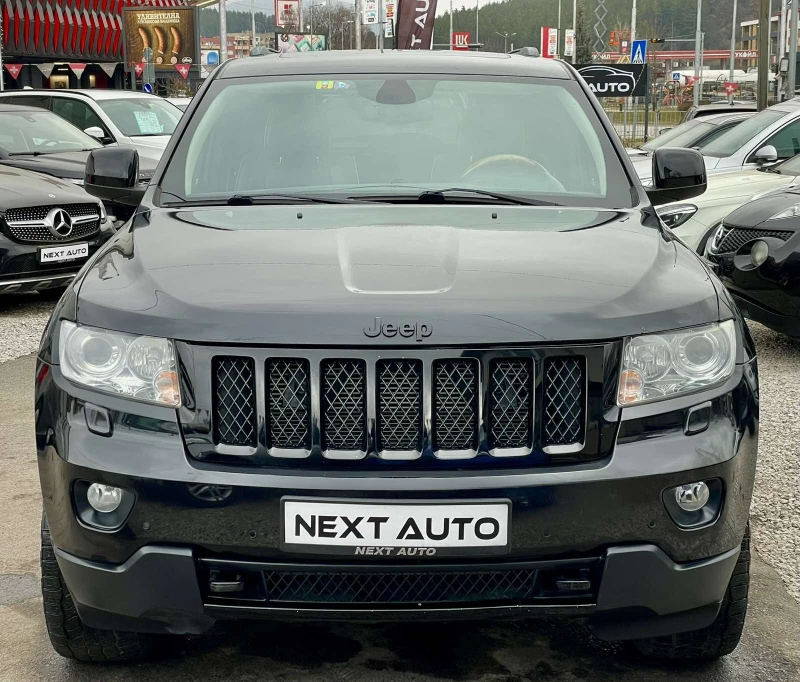 Jeep Grand cherokee 5.7HEMI 352HP E5B FULL SWISS, снимка 2 - Автомобили и джипове - 48958929