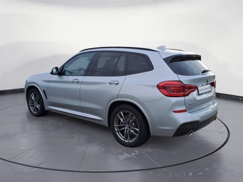 BMW X3 xDrive20d ZA, снимка 3 - Автомобили и джипове - 49376328