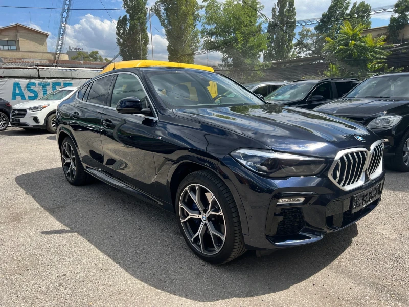 BMW X6 3.0 D Mild Hybrid M-Pack Xdrive Keyless , снимка 3 - Автомобили и джипове - 51246530