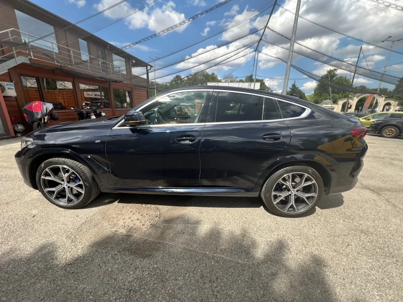 BMW X6 3.0 D Mild Hybrid M-Pack Xdrive Keyless , снимка 8 - Автомобили и джипове - 51246530