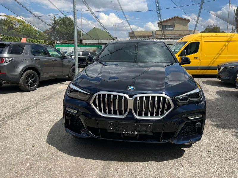 BMW X6 3.0 D Mild Hybrid M-Pack Xdrive Keyless , снимка 2 - Автомобили и джипове - 51246530