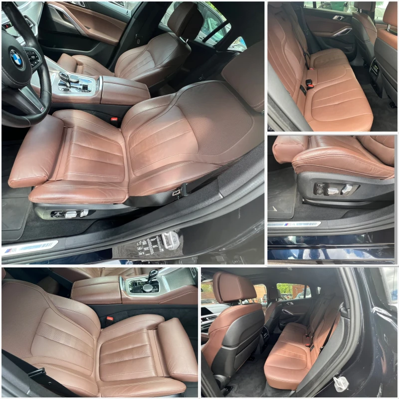 BMW X6 3.0 D Mild Hybrid M-Pack Xdrive Keyless , снимка 15 - Автомобили и джипове - 51246530
