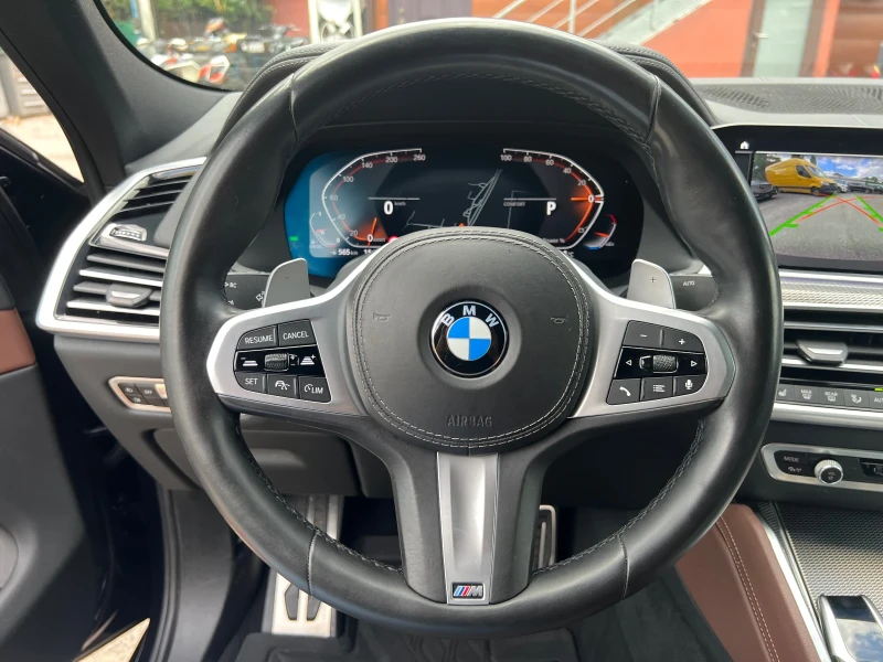 BMW X6 3.0 D Mild Hybrid M-Pack Xdrive Keyless , снимка 10 - Автомобили и джипове - 51246530