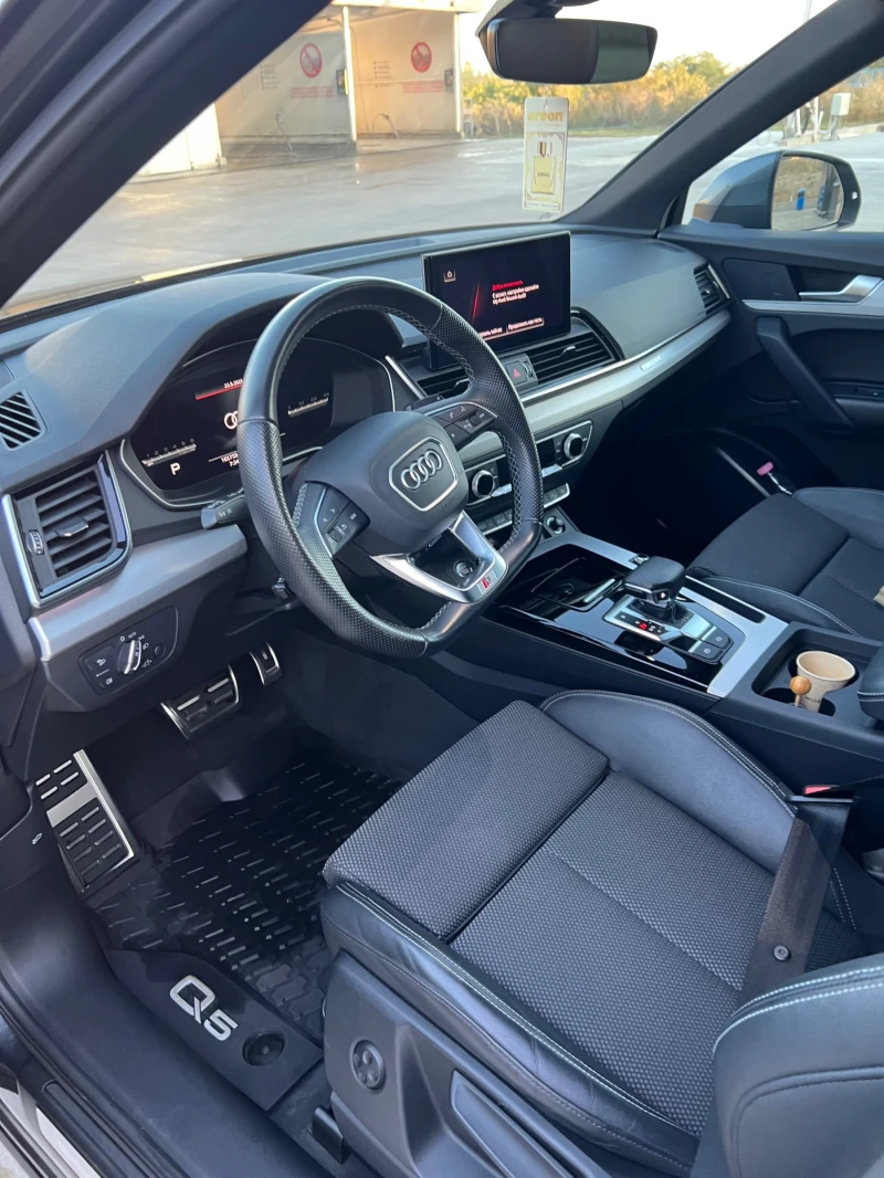 Audi Q5 4.0 ХИБРИД, снимка 5 - Автомобили и джипове - 52588423