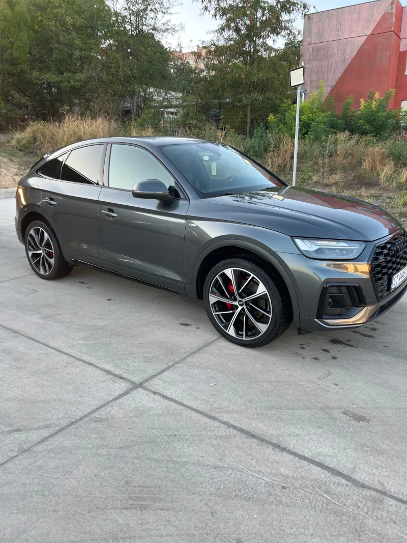 Audi Q5 4.0 ХИБРИД, снимка 3 - Автомобили и джипове - 52588423