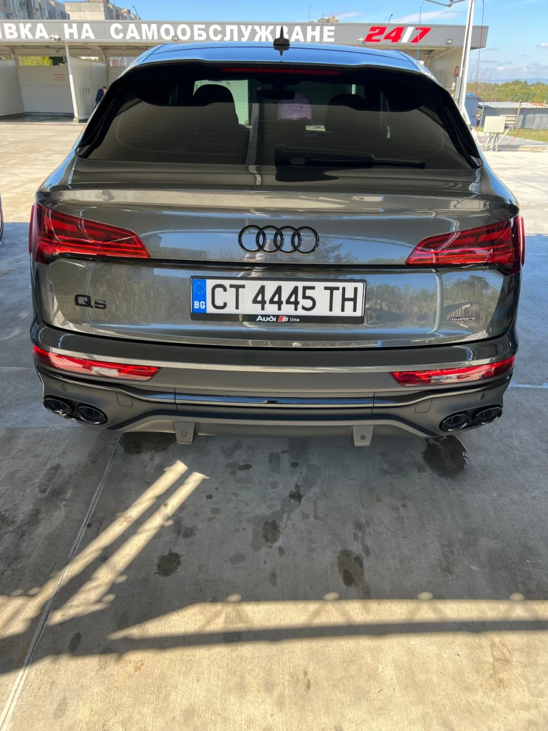 Audi Q5 4.0 ХИБРИД, снимка 4 - Автомобили и джипове - 52588423