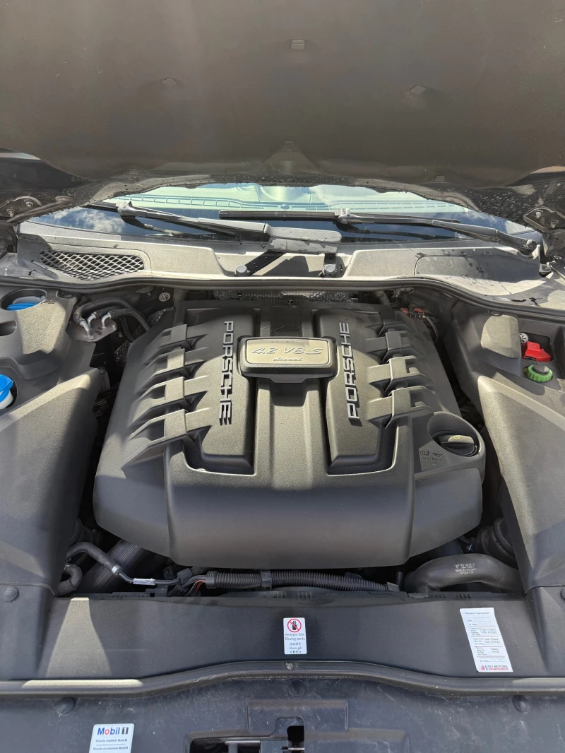 Porsche Cayenne Turbo S diesel LCI, снимка 15 - Автомобили и джипове - 52409960