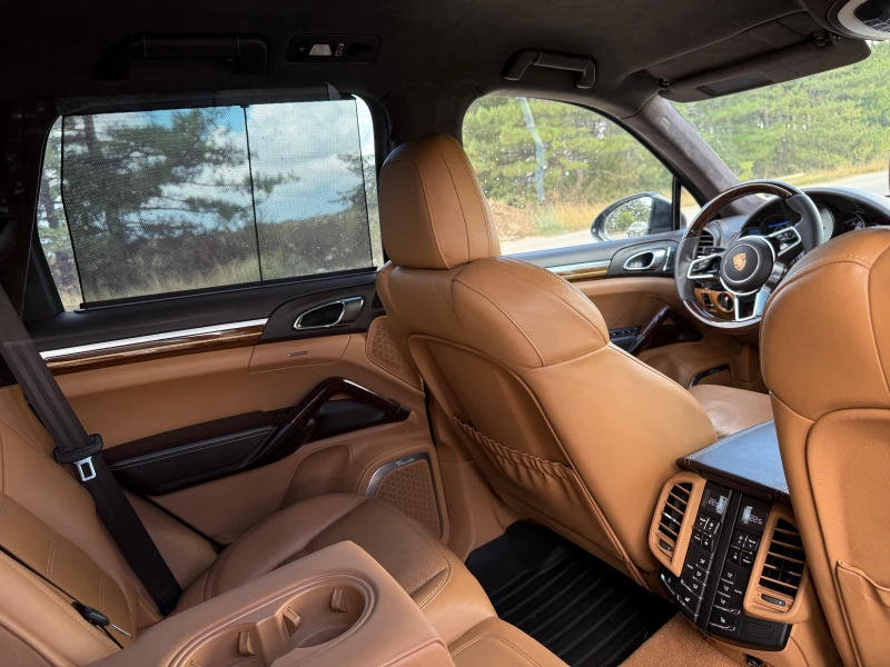 Porsche Cayenne Turbo S diesel LCI, снимка 13 - Автомобили и джипове - 52409960