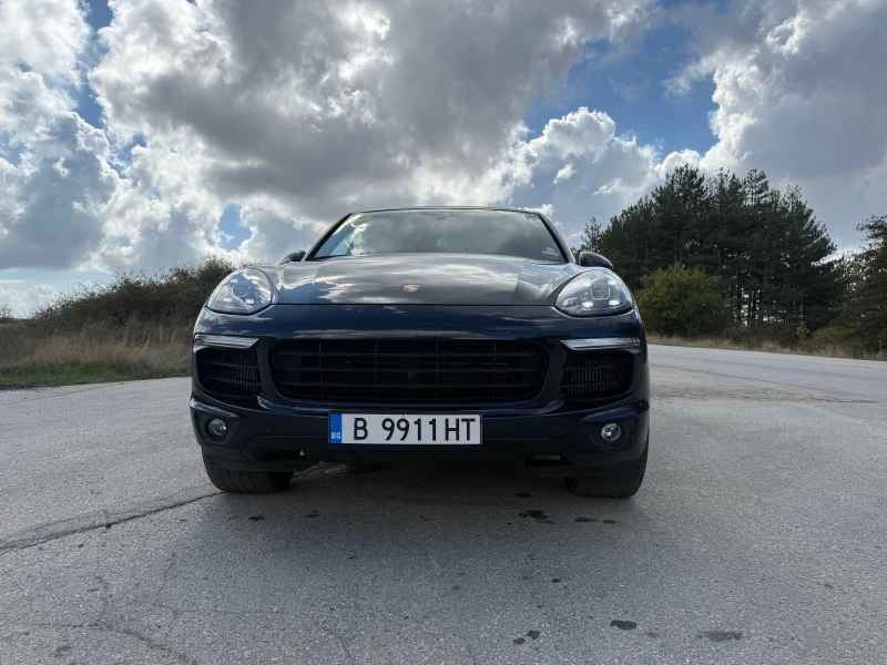 Porsche Cayenne Turbo S diesel LCI, снимка 2 - Автомобили и джипове - 52409960
