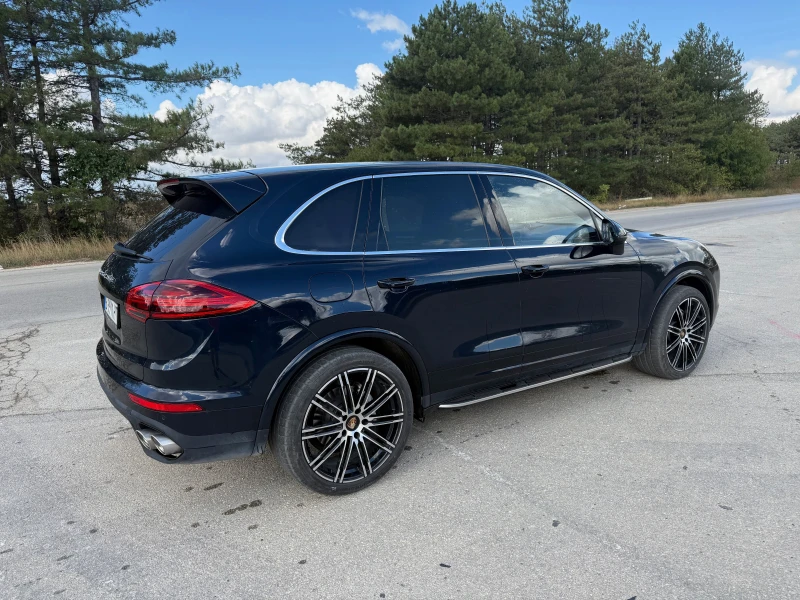 Porsche Cayenne Turbo S diesel LCI, снимка 7 - Автомобили и джипове - 52409960