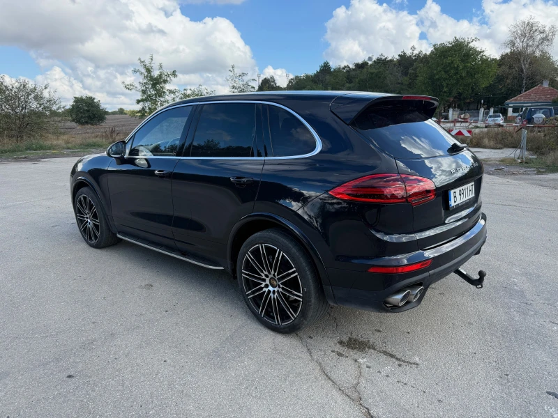 Porsche Cayenne Turbo S diesel LCI, снимка 4 - Автомобили и джипове - 52409960
