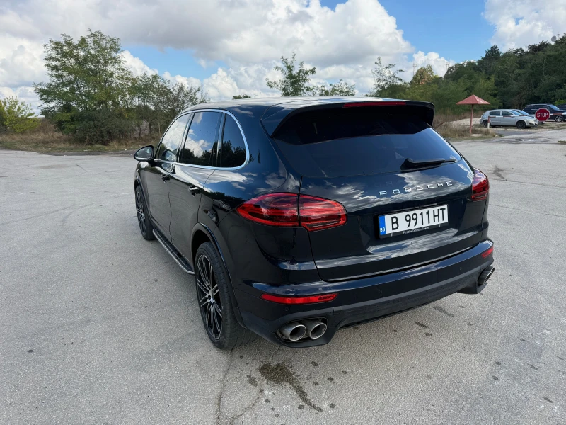 Porsche Cayenne Turbo S diesel LCI, снимка 5 - Автомобили и джипове - 52409960