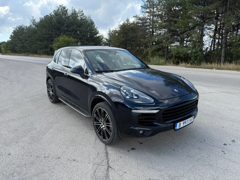 Porsche Cayenne Turbo S diesel LCI, снимка 6 - Автомобили и джипове - 52409960