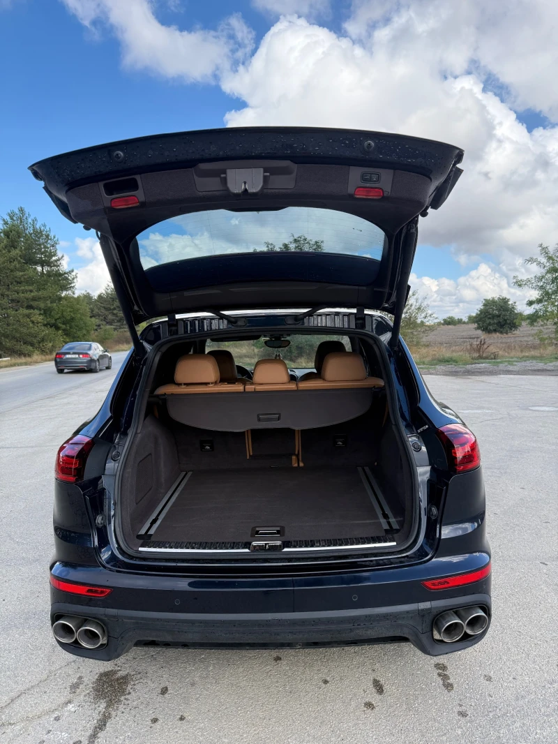 Porsche Cayenne Turbo S diesel LCI, снимка 8 - Автомобили и джипове - 52409960