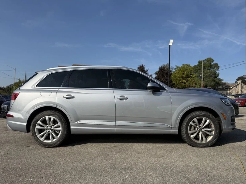 Audi Q7 Premium plus CARFAX 7-местна, снимка 6 - Автомобили и джипове - 51871857