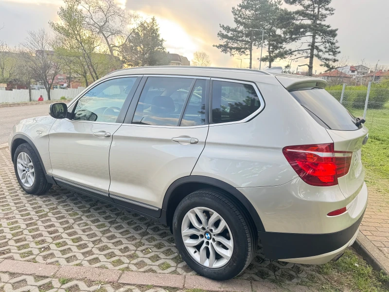 BMW X3, снимка 4 - Автомобили и джипове - 52461176