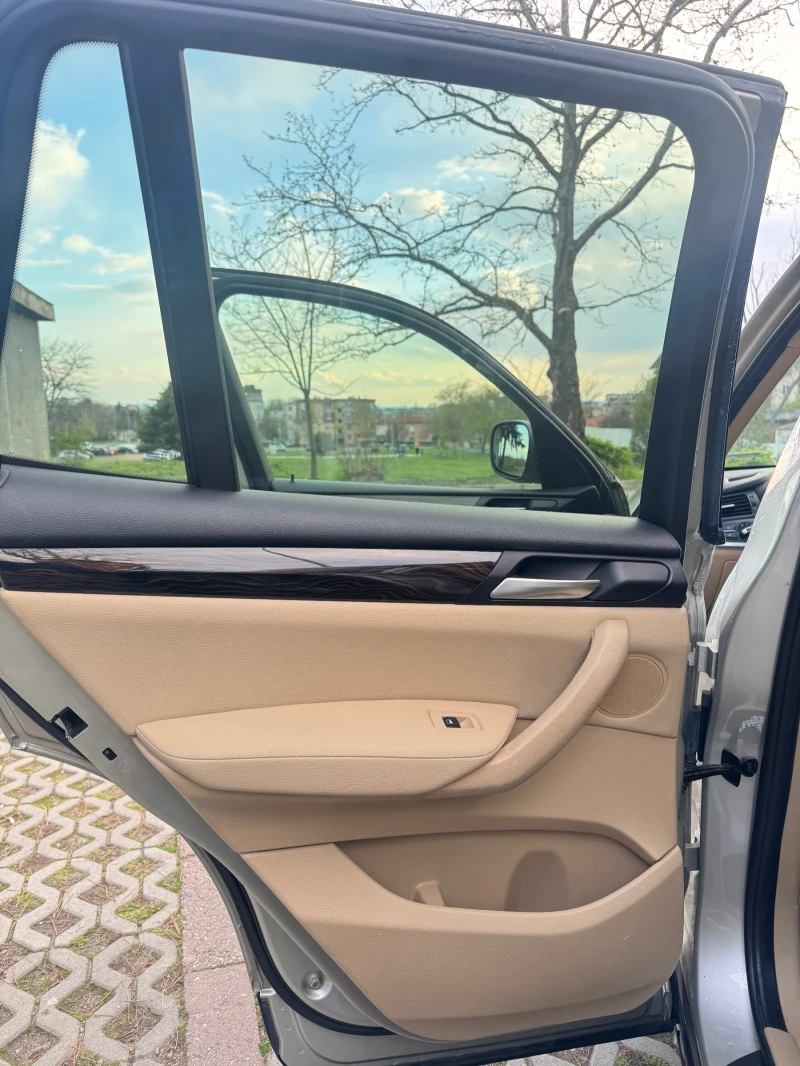 BMW X3, снимка 13 - Автомобили и джипове - 52461176