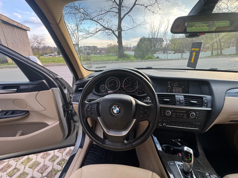 BMW X3, снимка 5 - Автомобили и джипове - 52461176