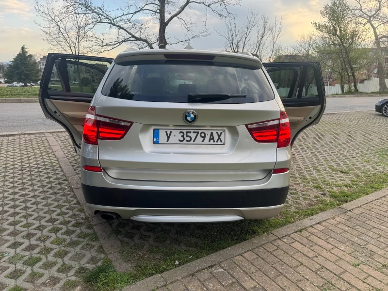 BMW X3, снимка 9 - Автомобили и джипове - 52461176