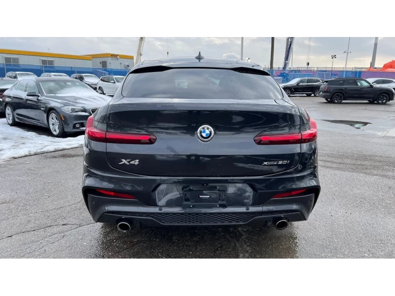 BMW X4 * xDrive30i/MSport Line/No Accident/CarPlay/PanoRo, снимка 6 - Автомобили и джипове - 52819391