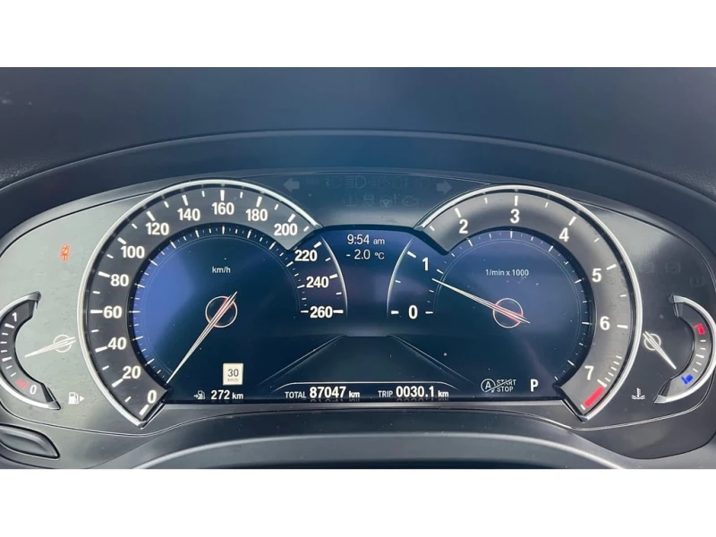 BMW X4 * xDrive30i/MSport Line/No Accident/CarPlay/PanoRo, снимка 13 - Автомобили и джипове - 52819391