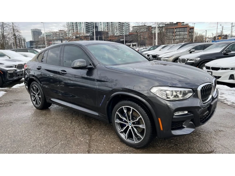 BMW X4 * xDrive30i/MSport Line/No Accident/CarPlay/PanoRo, снимка 9 - Автомобили и джипове - 52819391