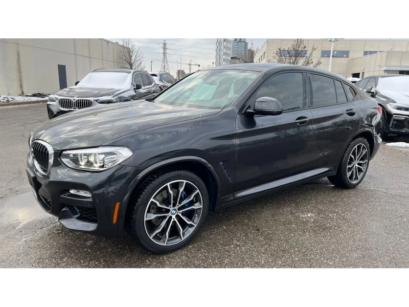 BMW X4 * xDrive30i/MSport Line/No Accident/CarPlay/PanoRo, снимка 4 - Автомобили и джипове - 52819391