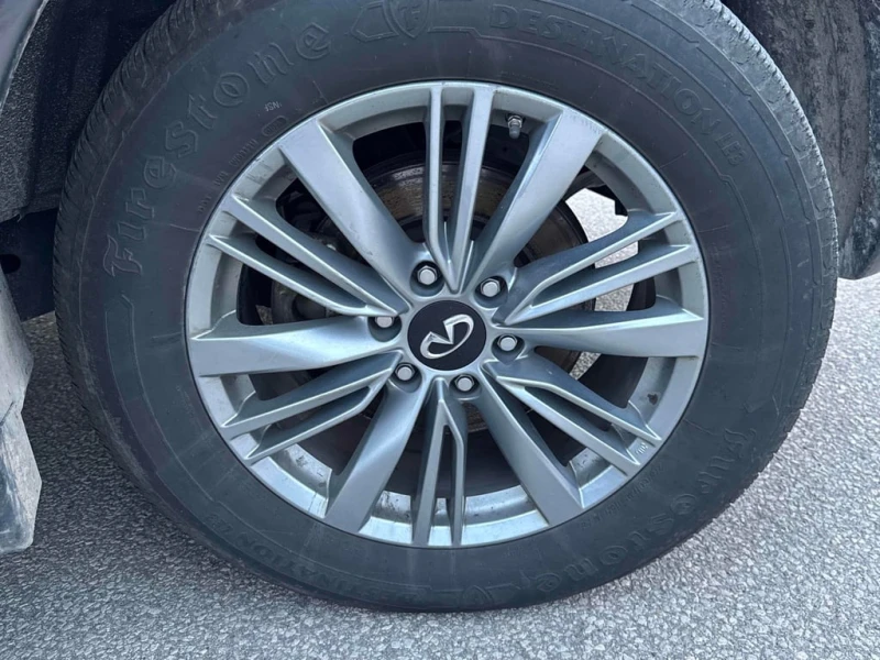 Infiniti QX80 * LUXE 8 Passenger * CARFAX * БЕЗ ПЪРВОНАЧАЛНА ВНО, снимка 7 - Автомобили и джипове - 52825020