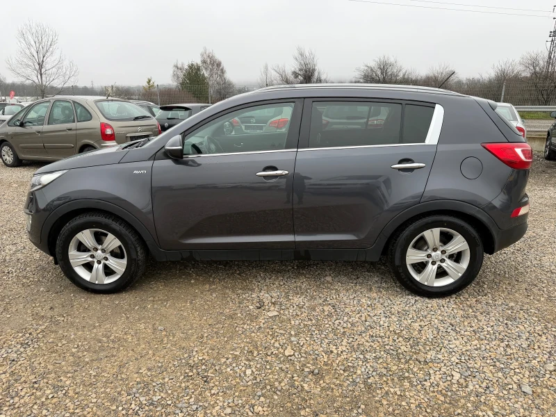 Kia Sportage 2.0CRDI-136PS-4X4-АВТОМАТИК, снимка 8 - Автомобили и джипове - 52889431