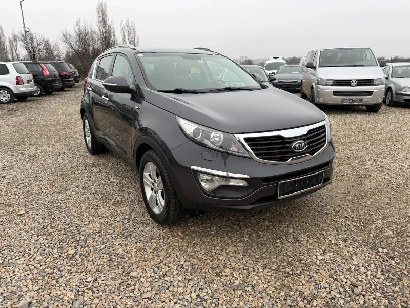 Kia Sportage 2.0CRDI-136PS-4X4-АВТОМАТИК, снимка 3 - Автомобили и джипове - 52889431